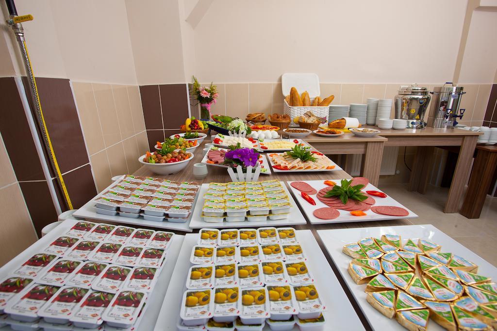 Birlik Apart Hotel Истанбул Екстериор снимка