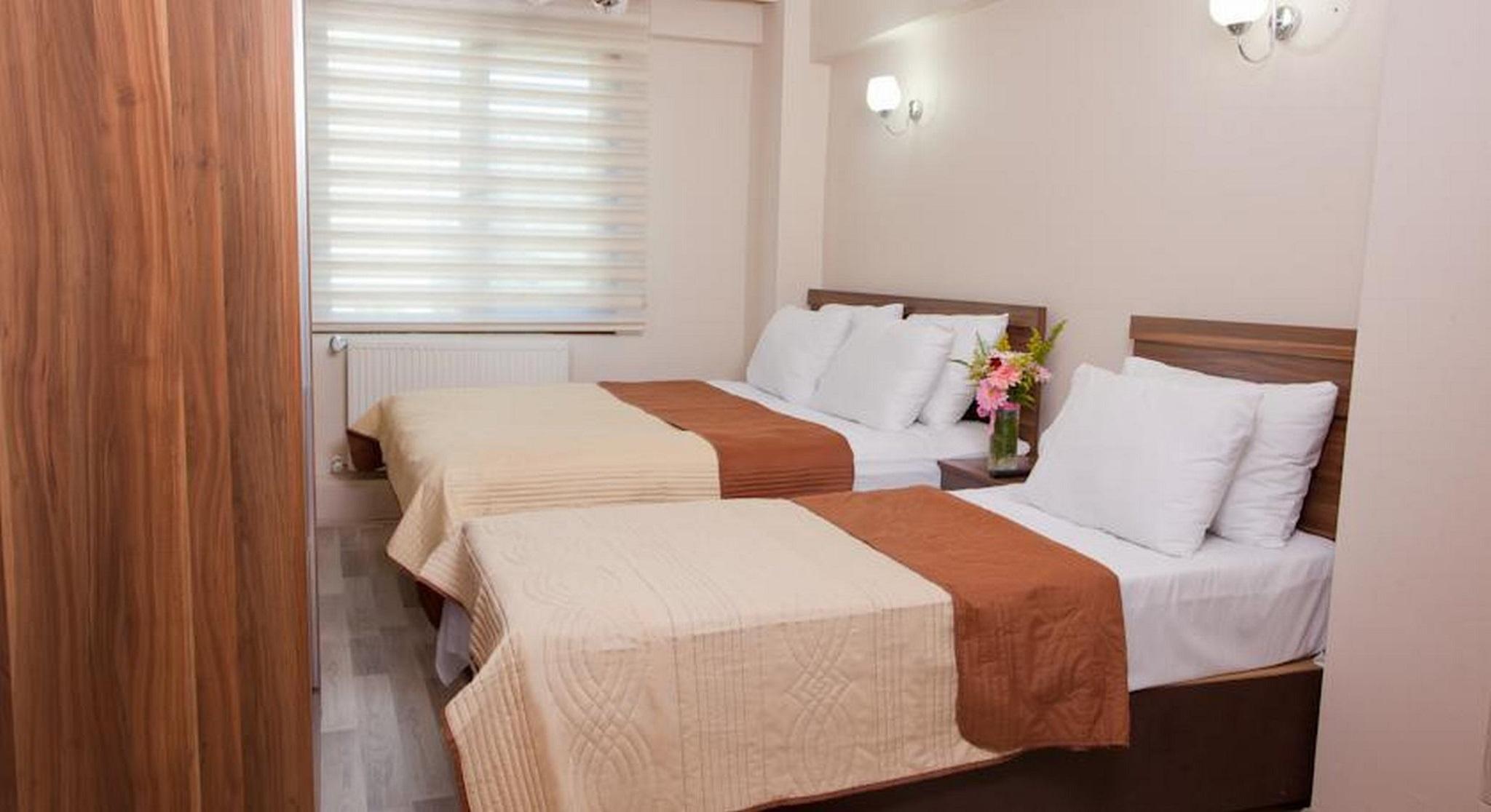 Birlik Apart Hotel Истанбул Екстериор снимка