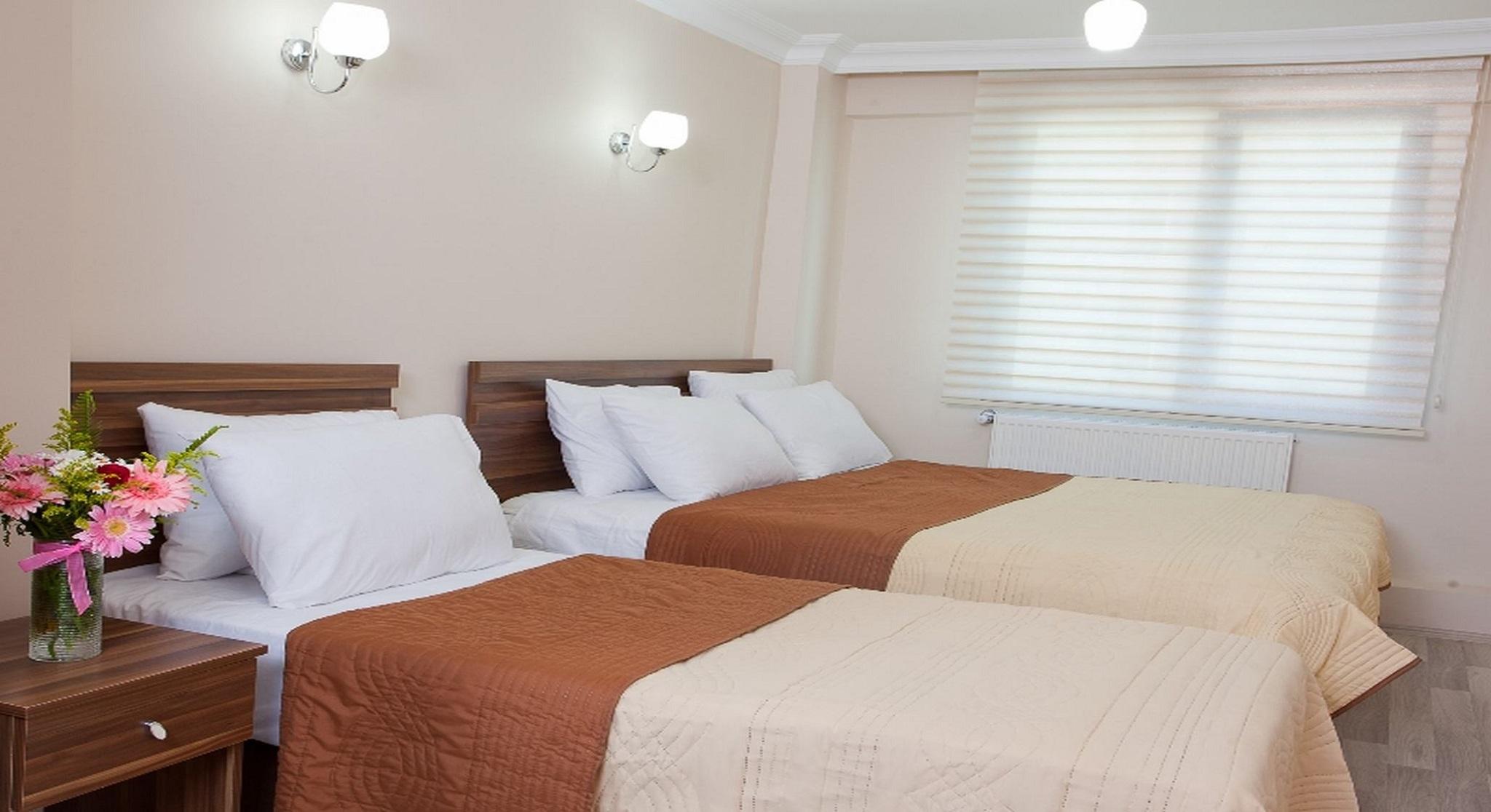 Birlik Apart Hotel Истанбул Екстериор снимка