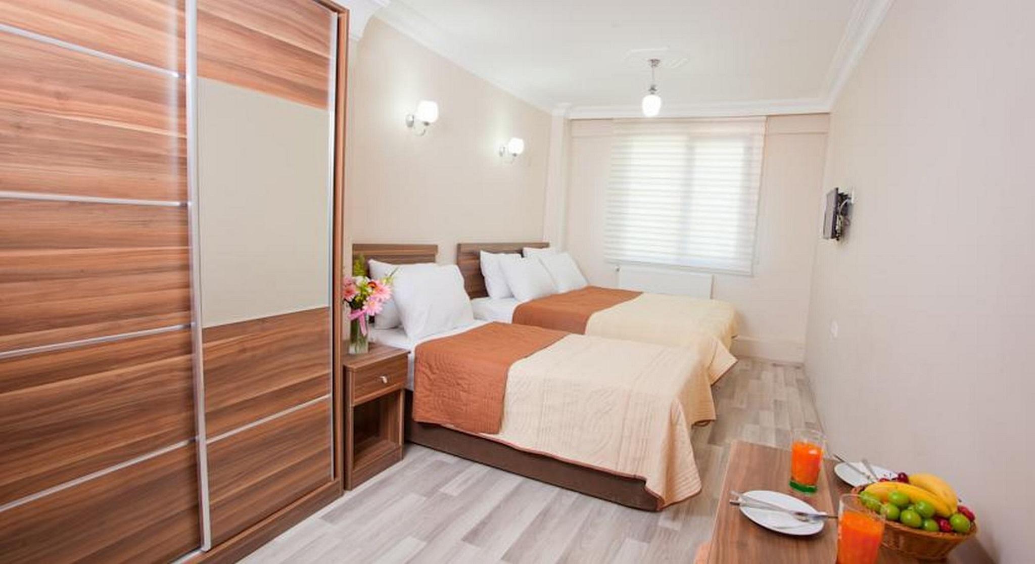 Birlik Apart Hotel Истанбул Екстериор снимка