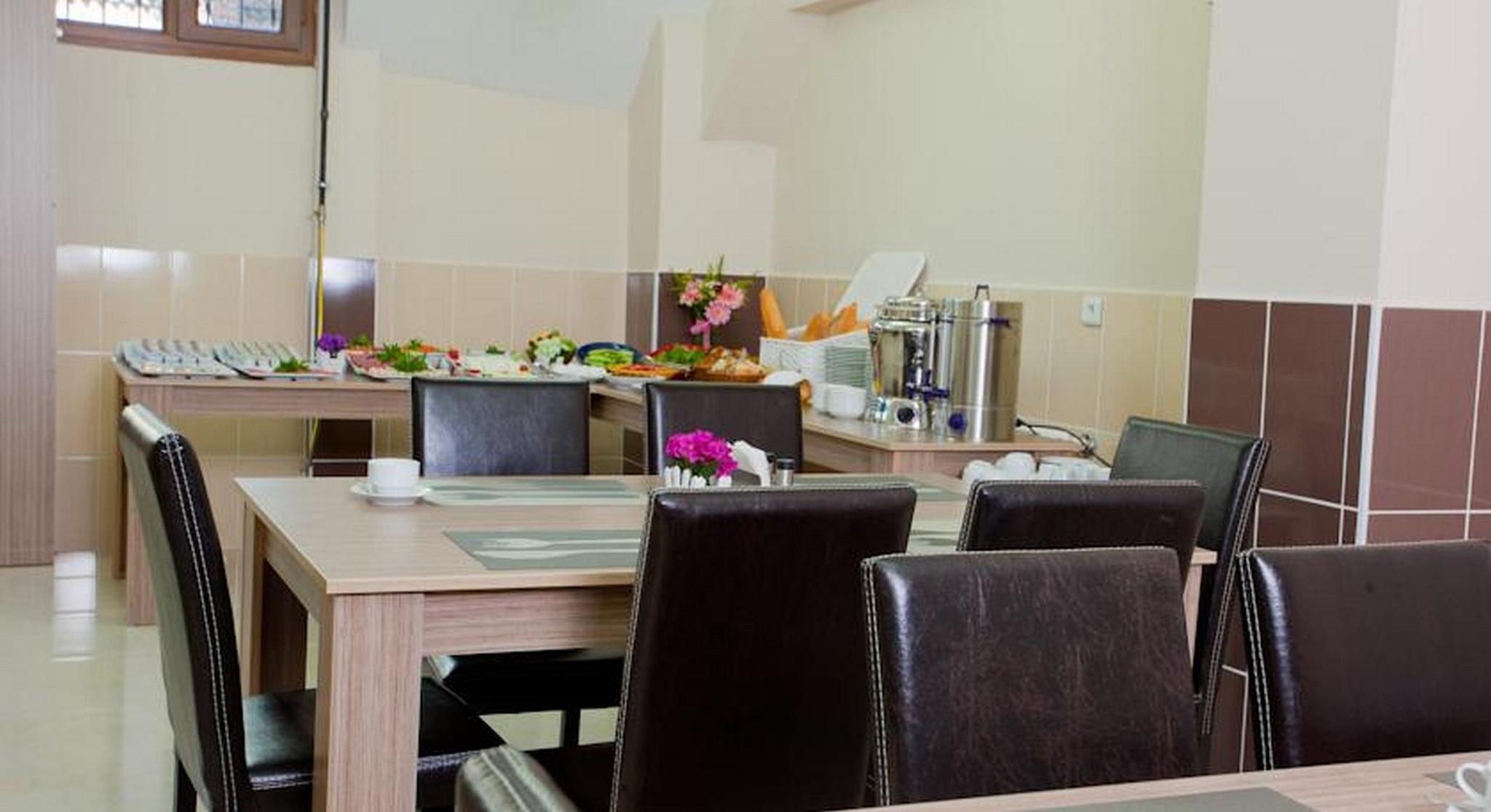 Birlik Apart Hotel Истанбул Екстериор снимка