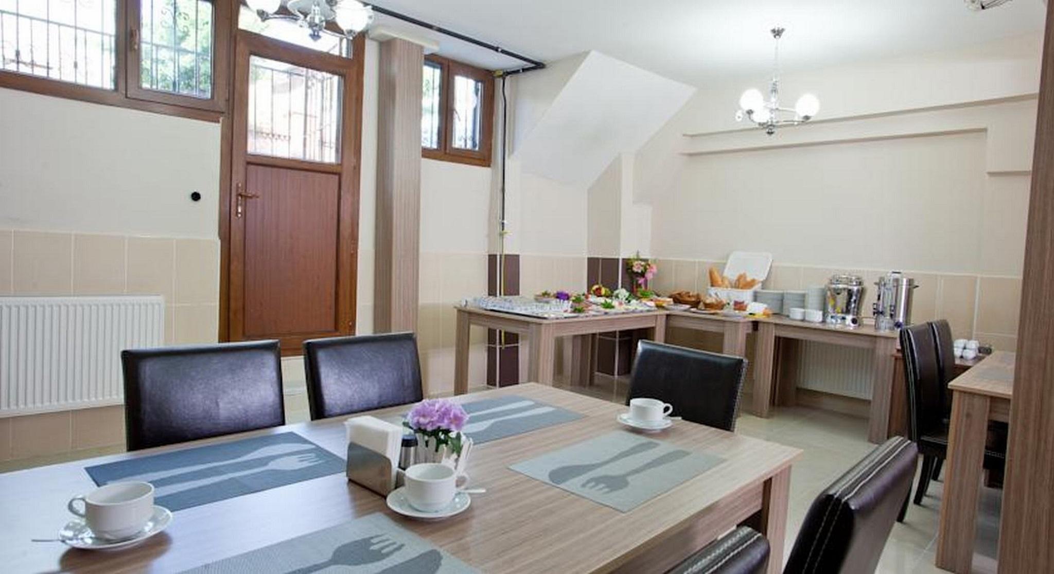 Birlik Apart Hotel Истанбул Екстериор снимка