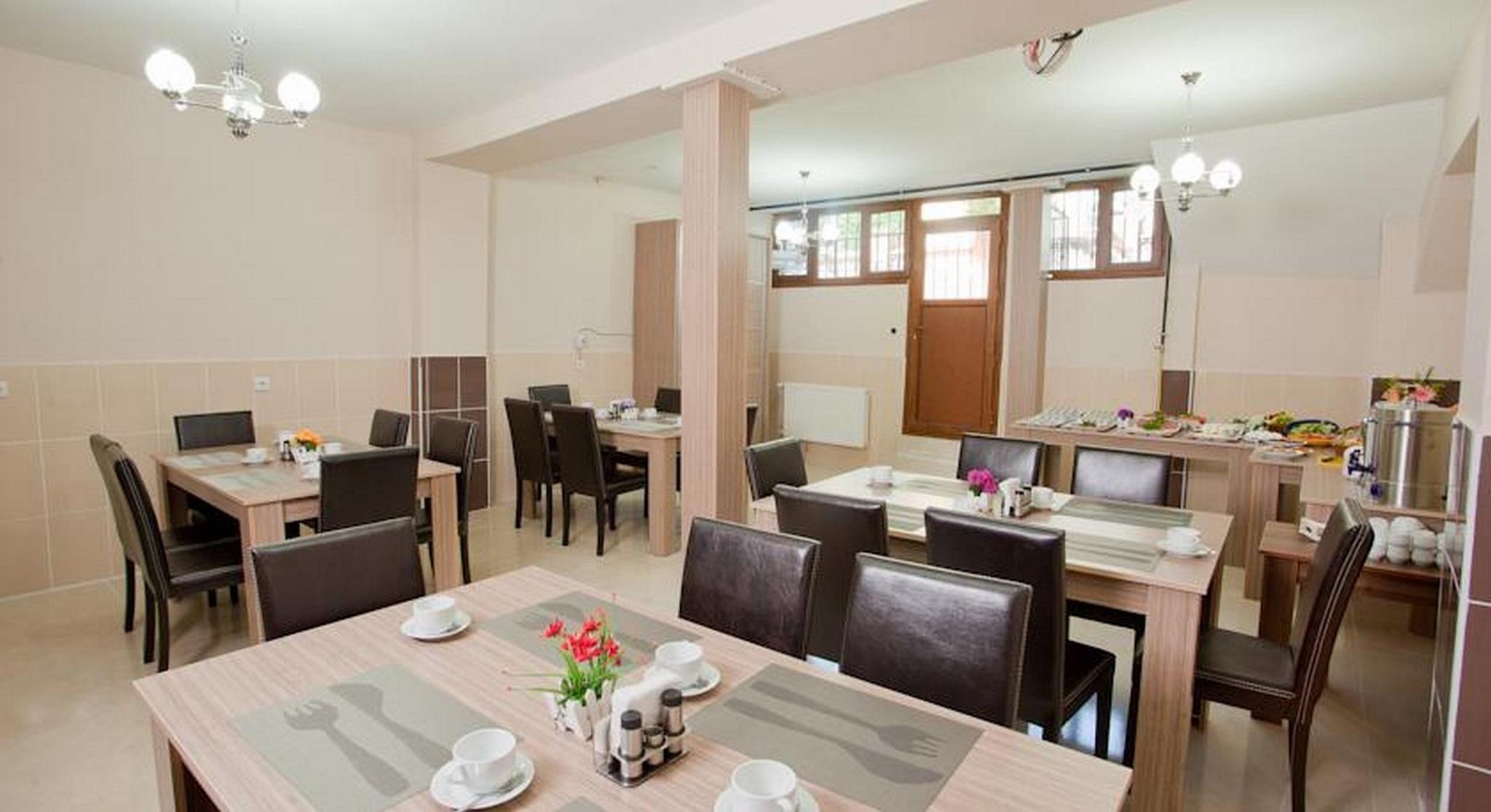 Birlik Apart Hotel Истанбул Екстериор снимка
