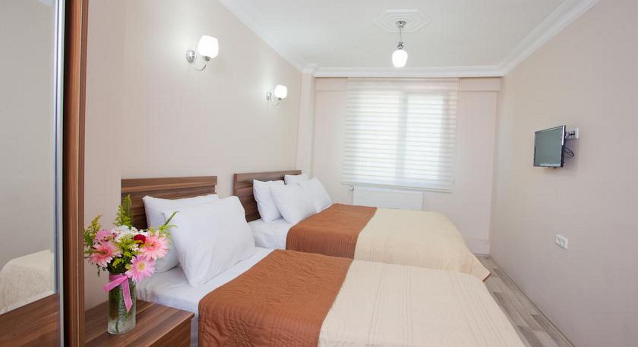 Birlik Apart Hotel Истанбул Екстериор снимка