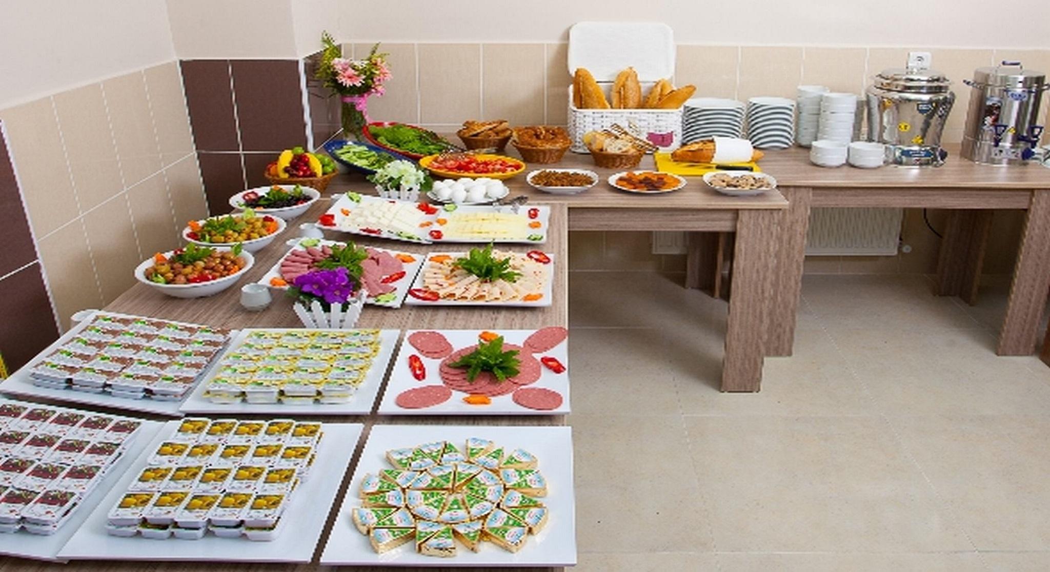 Birlik Apart Hotel Истанбул Екстериор снимка