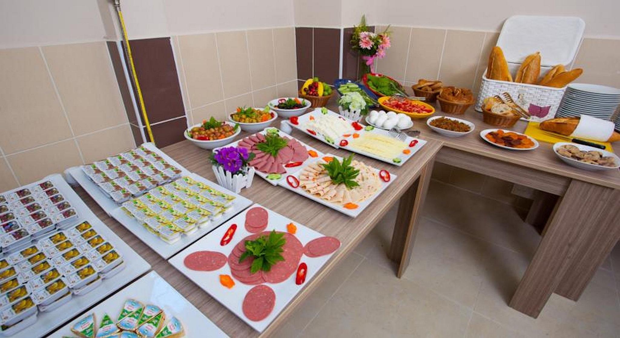 Birlik Apart Hotel Истанбул Екстериор снимка