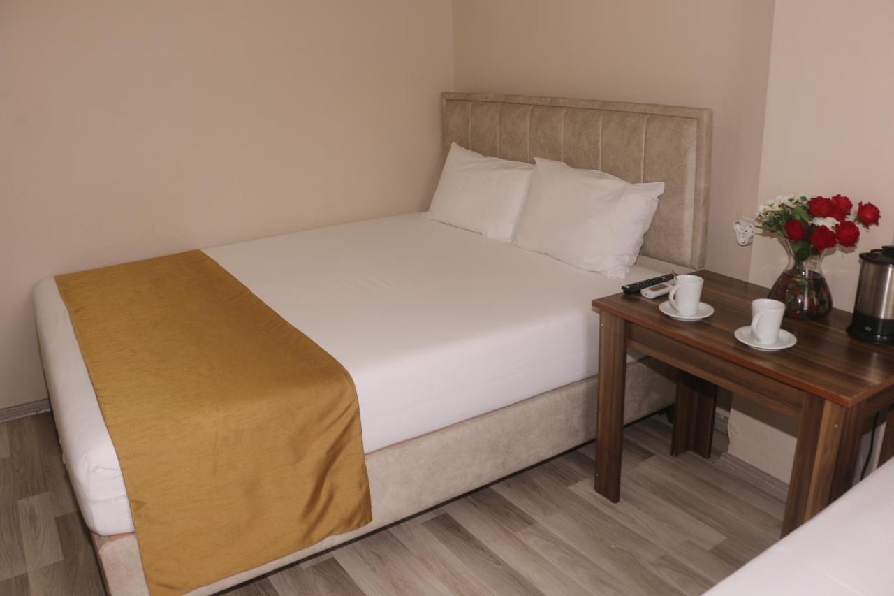 Birlik Apart Hotel Истанбул Екстериор снимка
