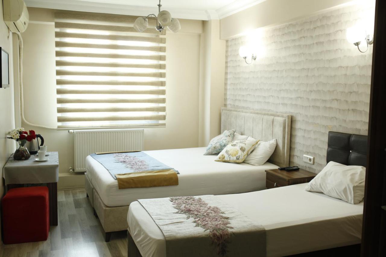 Birlik Apart Hotel Истанбул Екстериор снимка
