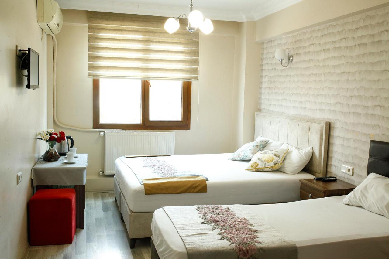 Birlik Apart Hotel Истанбул Екстериор снимка