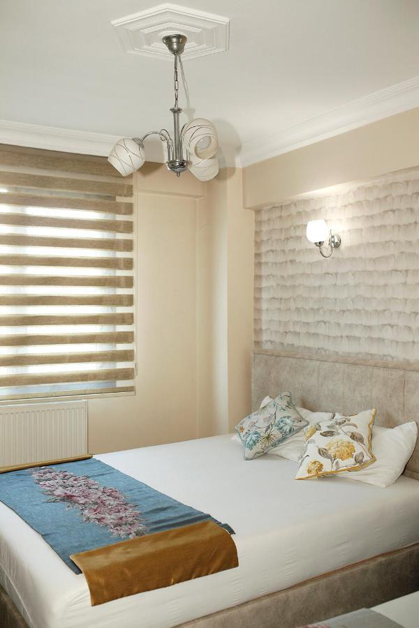 Birlik Apart Hotel Истанбул Екстериор снимка