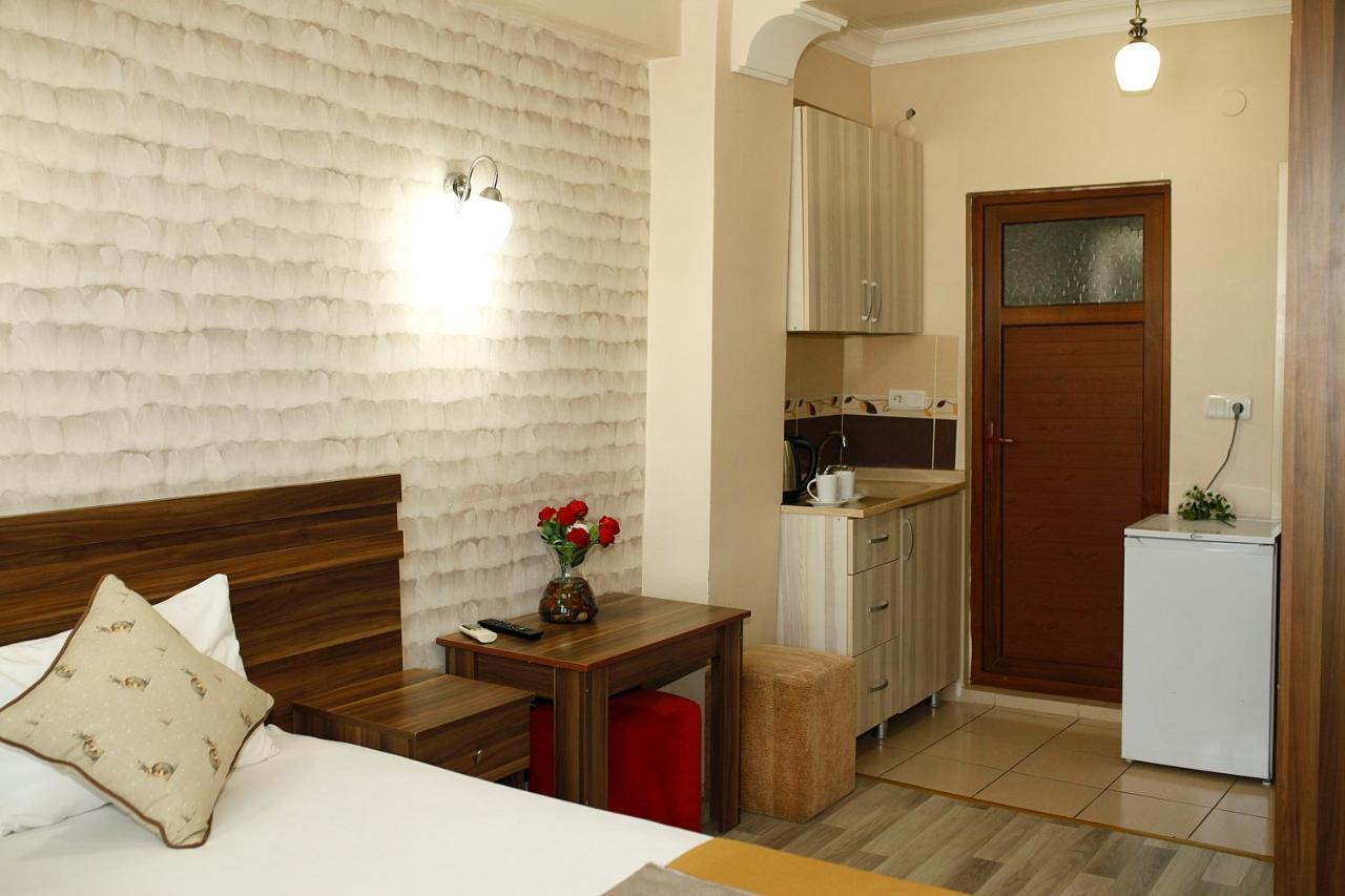 Birlik Apart Hotel Истанбул Екстериор снимка