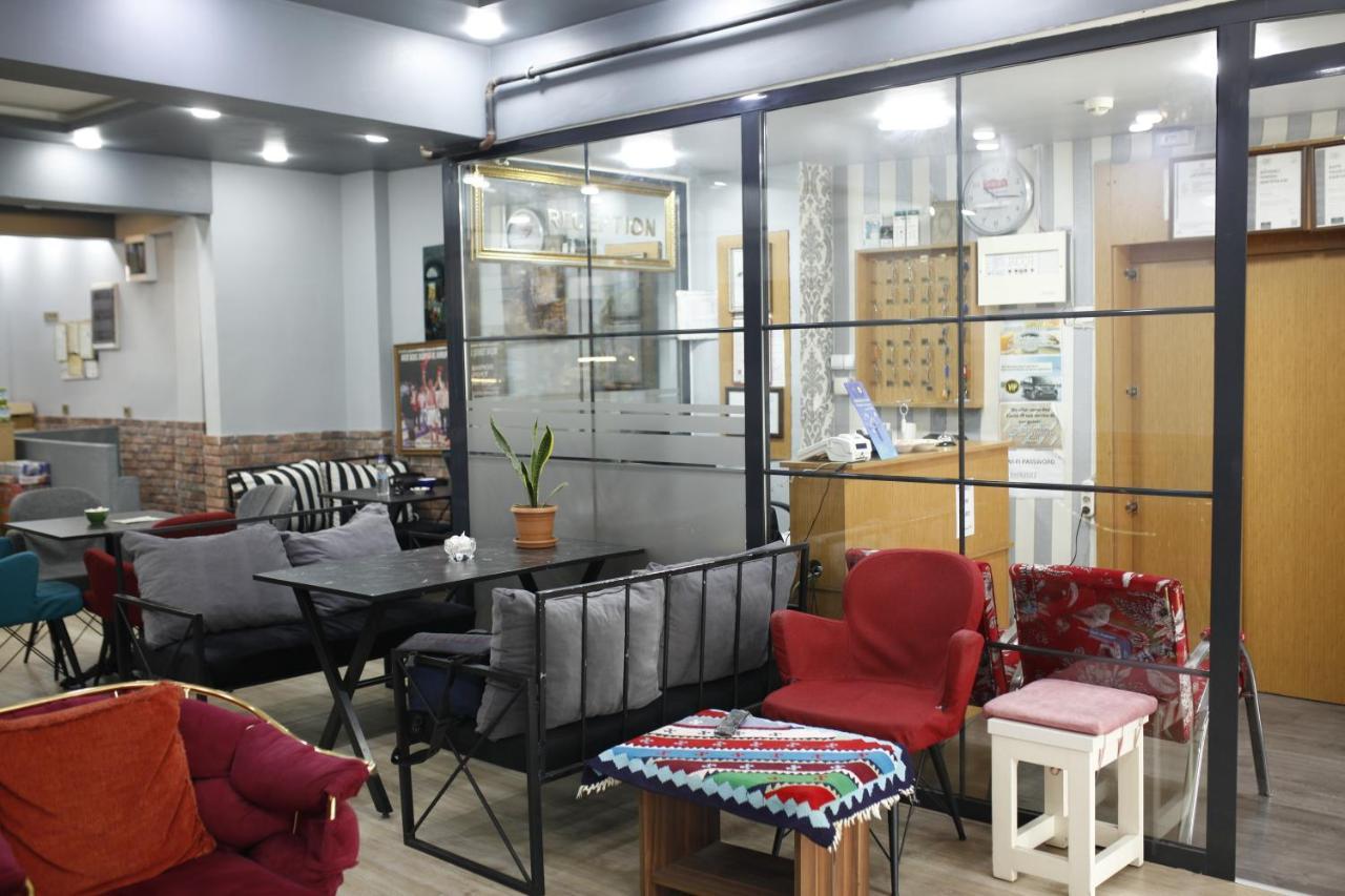 Birlik Apart Hotel Истанбул Екстериор снимка