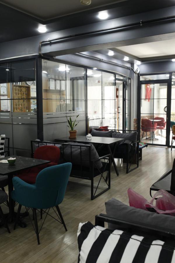 Birlik Apart Hotel Истанбул Екстериор снимка