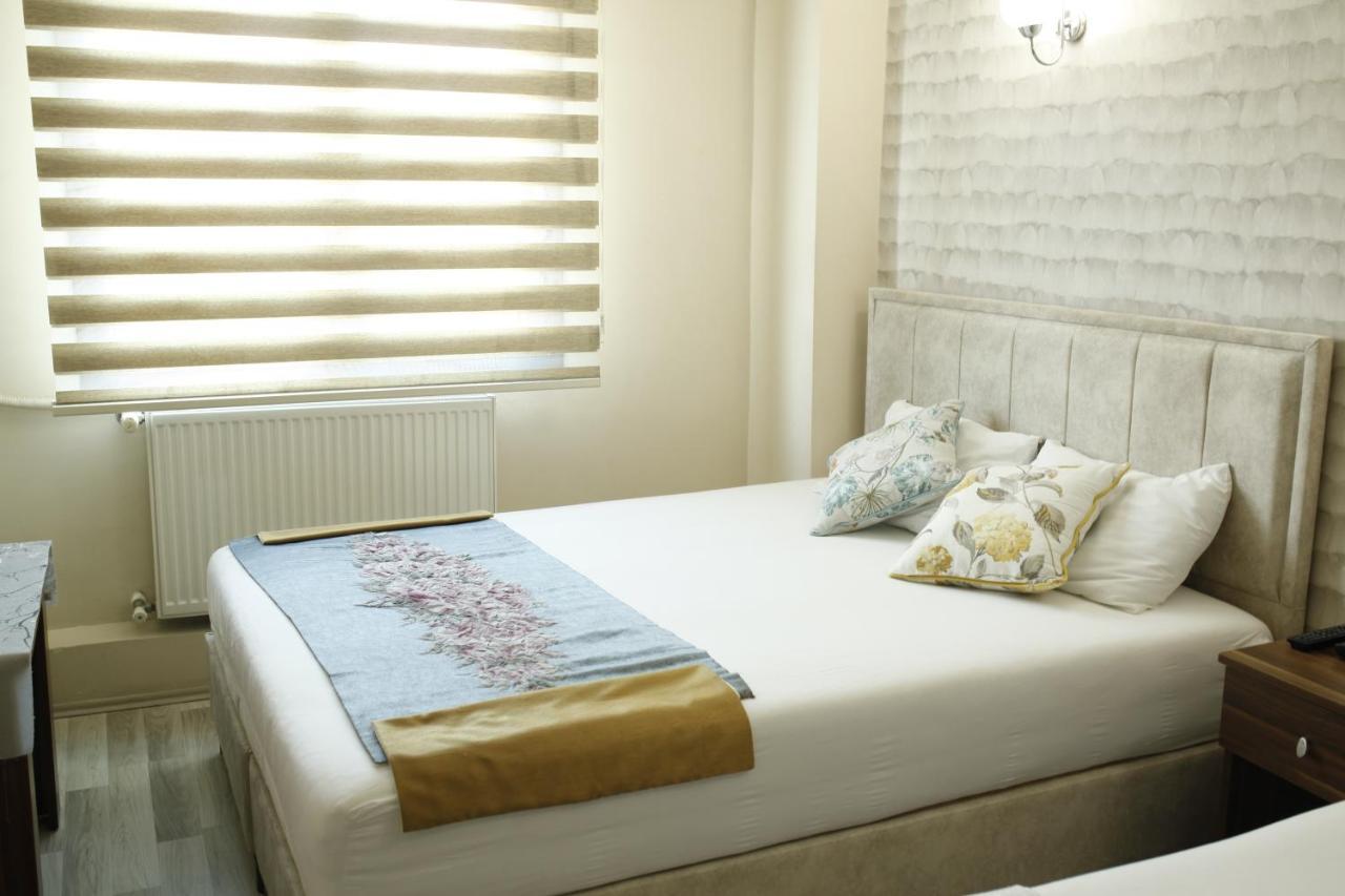 Birlik Apart Hotel Истанбул Екстериор снимка
