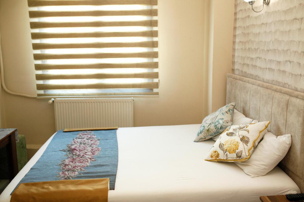 Birlik Apart Hotel Истанбул Екстериор снимка