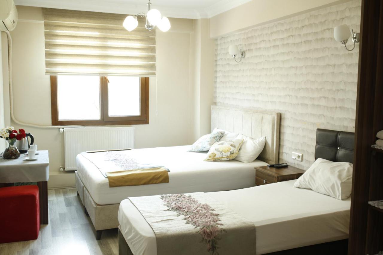 Birlik Apart Hotel Истанбул Екстериор снимка