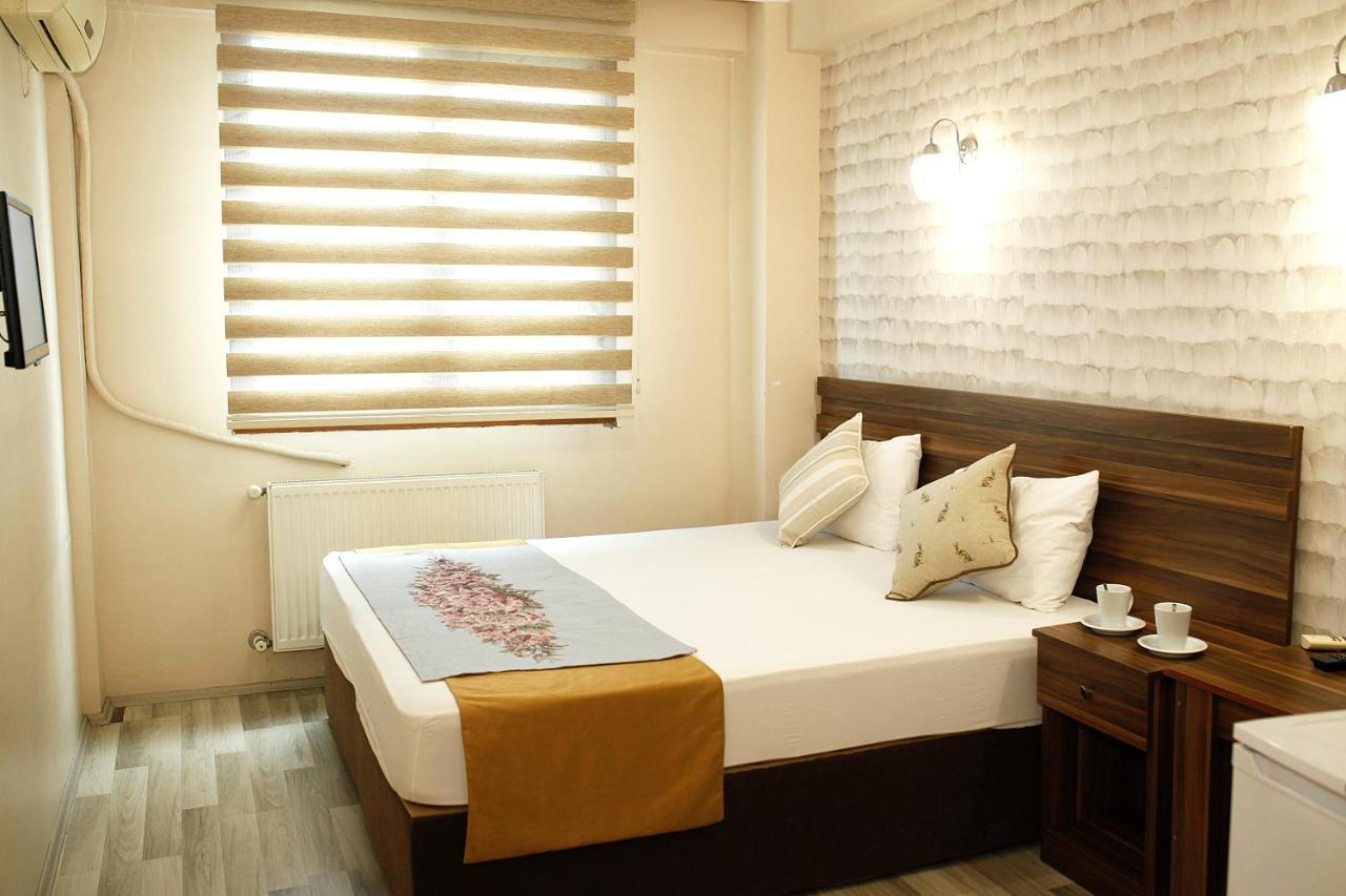 Birlik Apart Hotel Истанбул Екстериор снимка