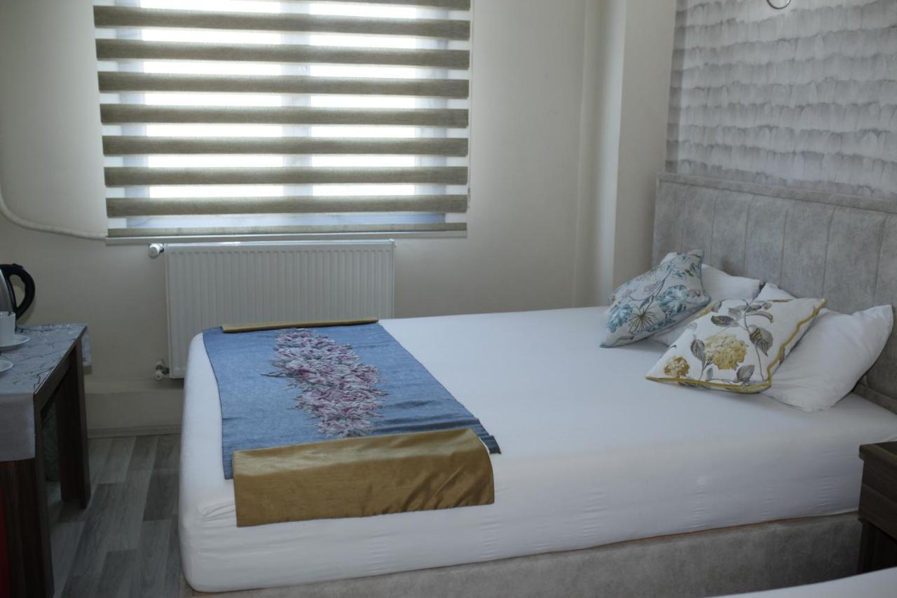 Birlik Apart Hotel Истанбул Екстериор снимка