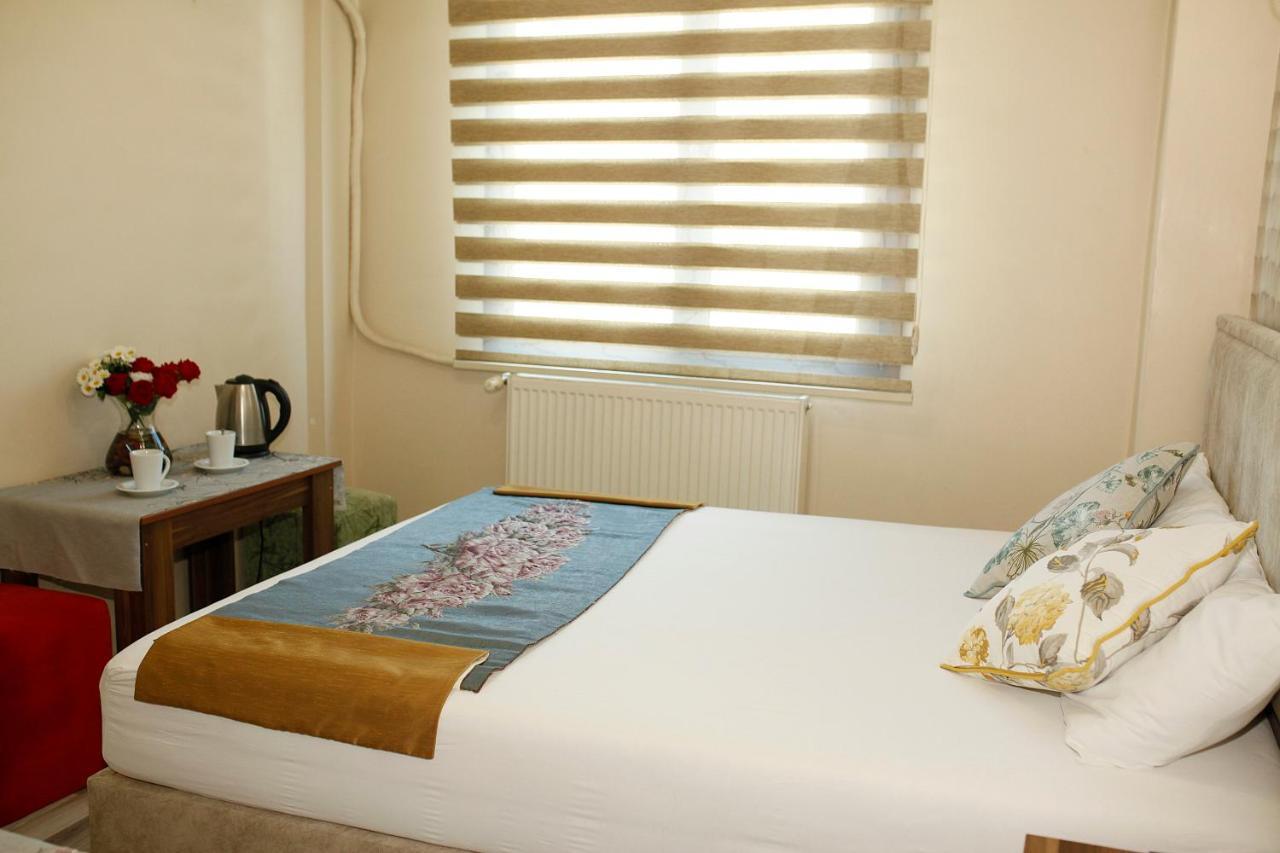 Birlik Apart Hotel Истанбул Екстериор снимка