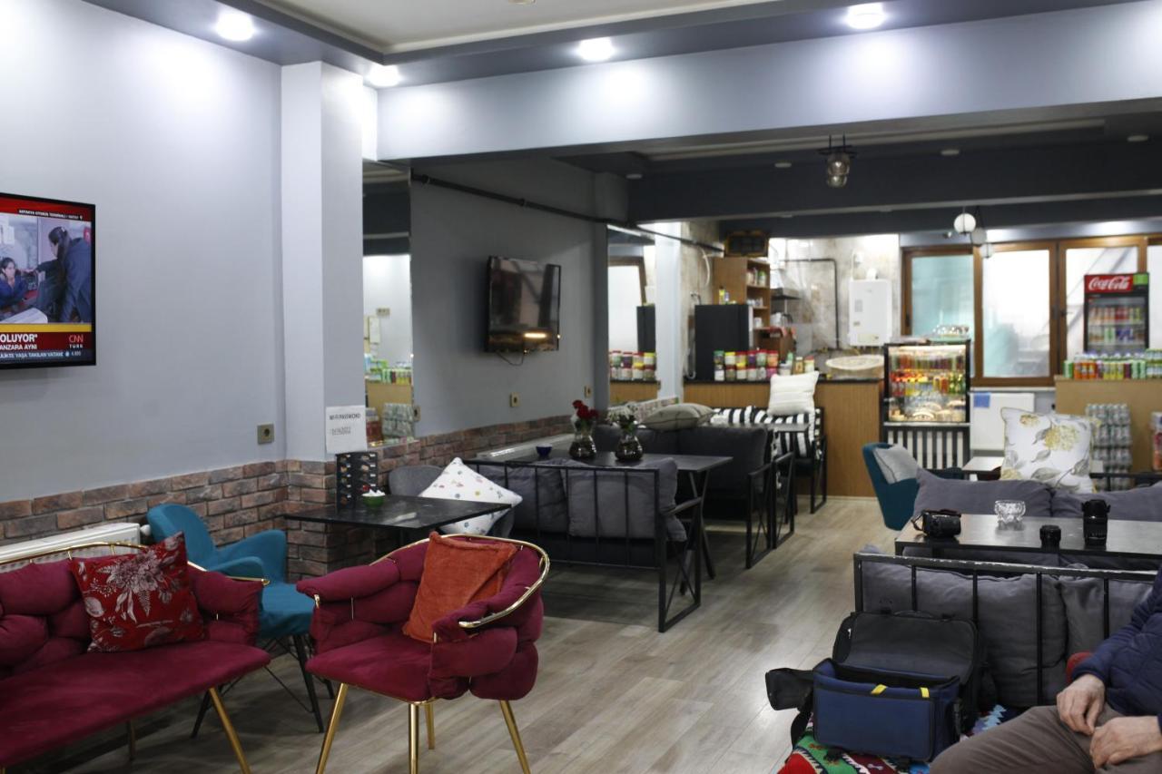Birlik Apart Hotel Истанбул Екстериор снимка