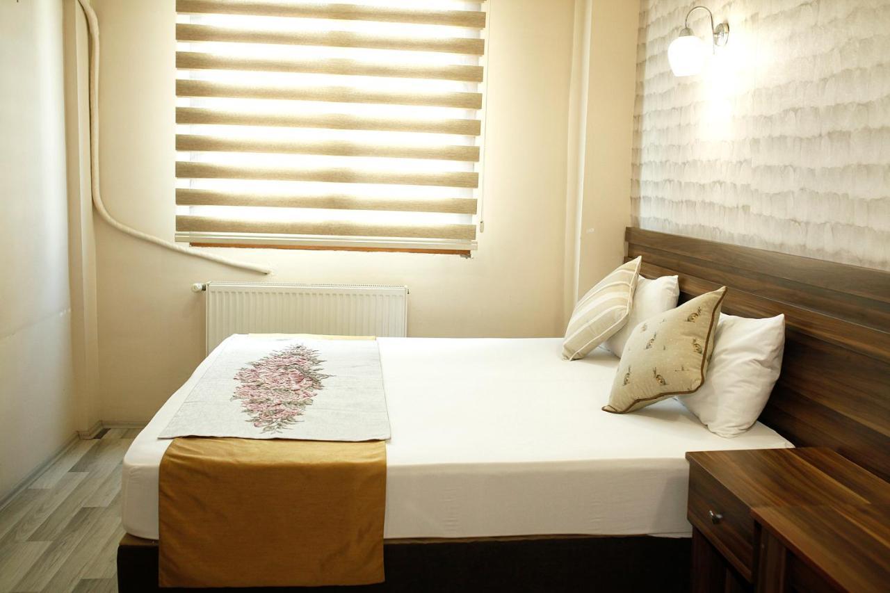 Birlik Apart Hotel Истанбул Екстериор снимка