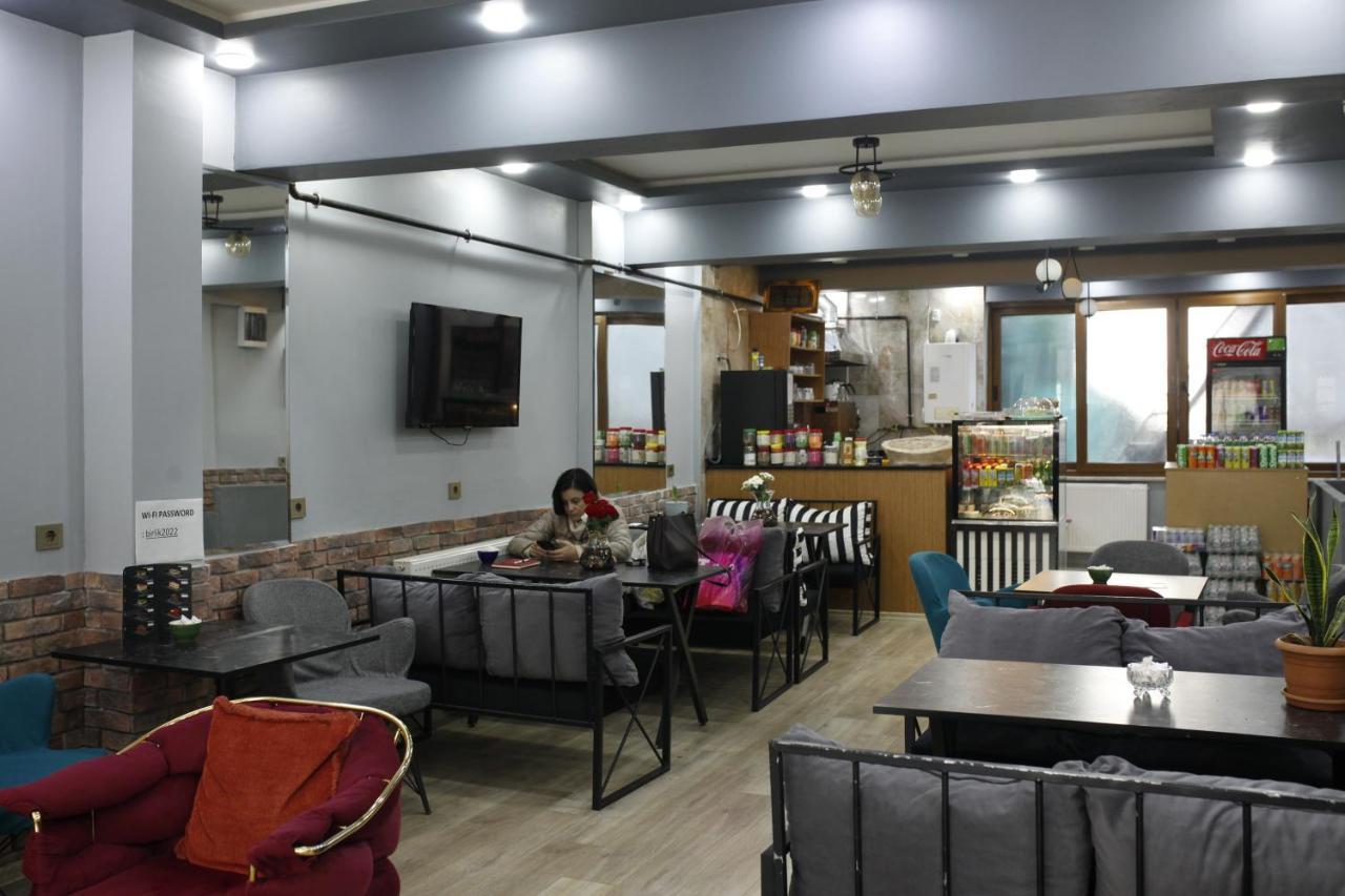 Birlik Apart Hotel Истанбул Екстериор снимка