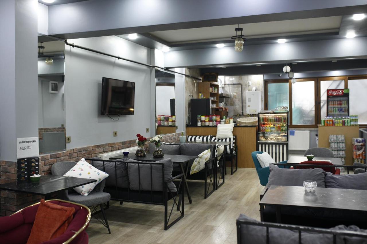 Birlik Apart Hotel Истанбул Екстериор снимка