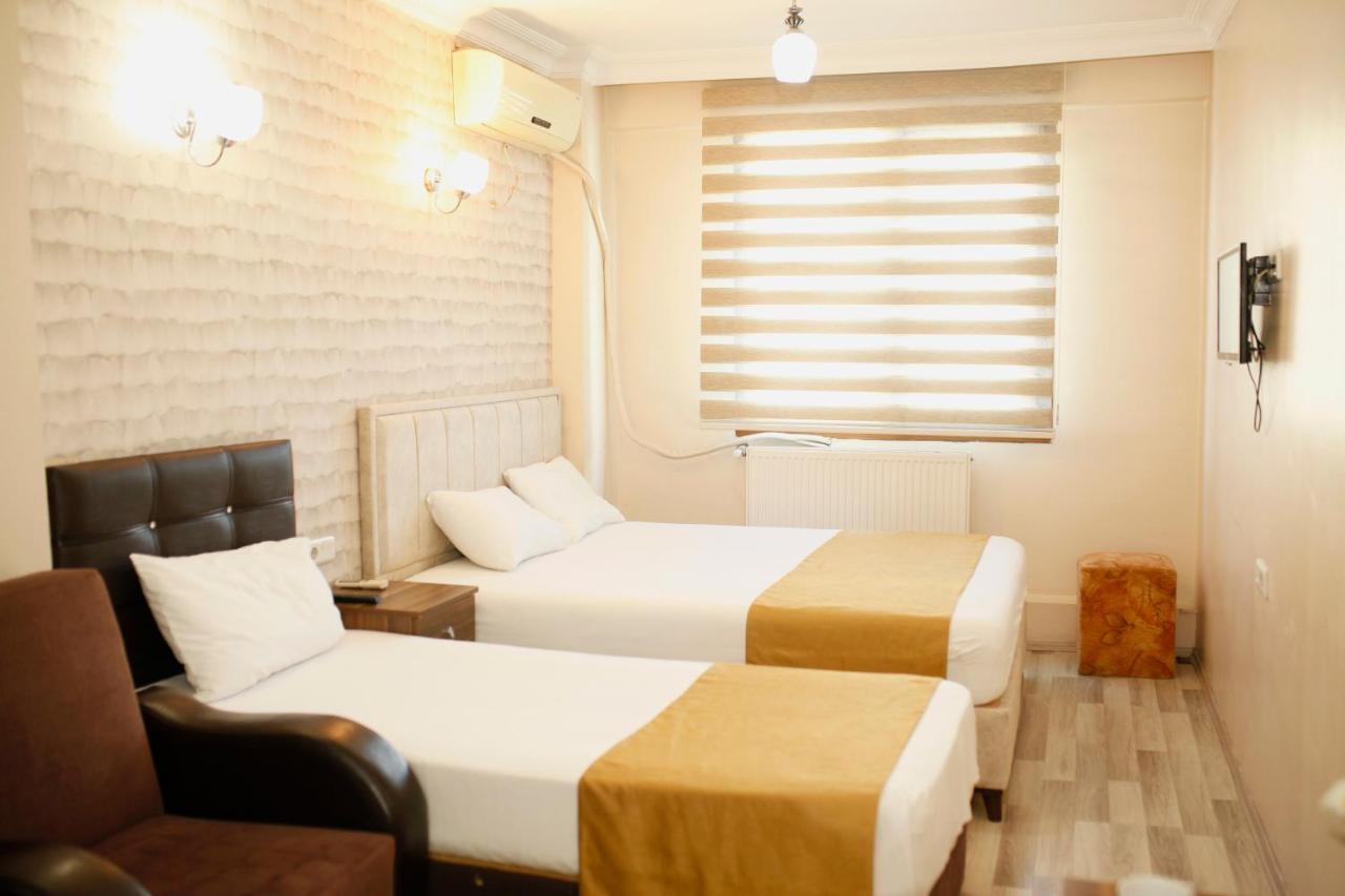 Birlik Apart Hotel Истанбул Екстериор снимка
