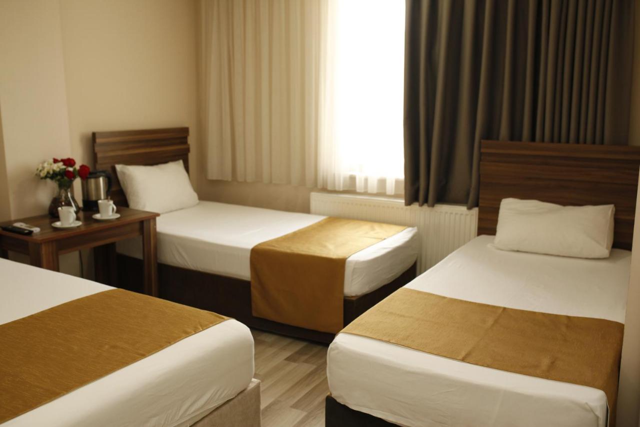 Birlik Apart Hotel Истанбул Екстериор снимка
