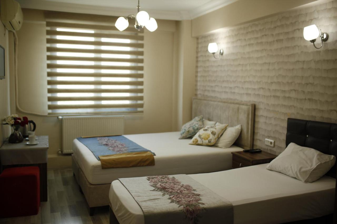 Birlik Apart Hotel Истанбул Екстериор снимка