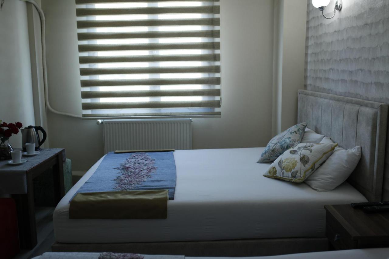 Birlik Apart Hotel Истанбул Екстериор снимка