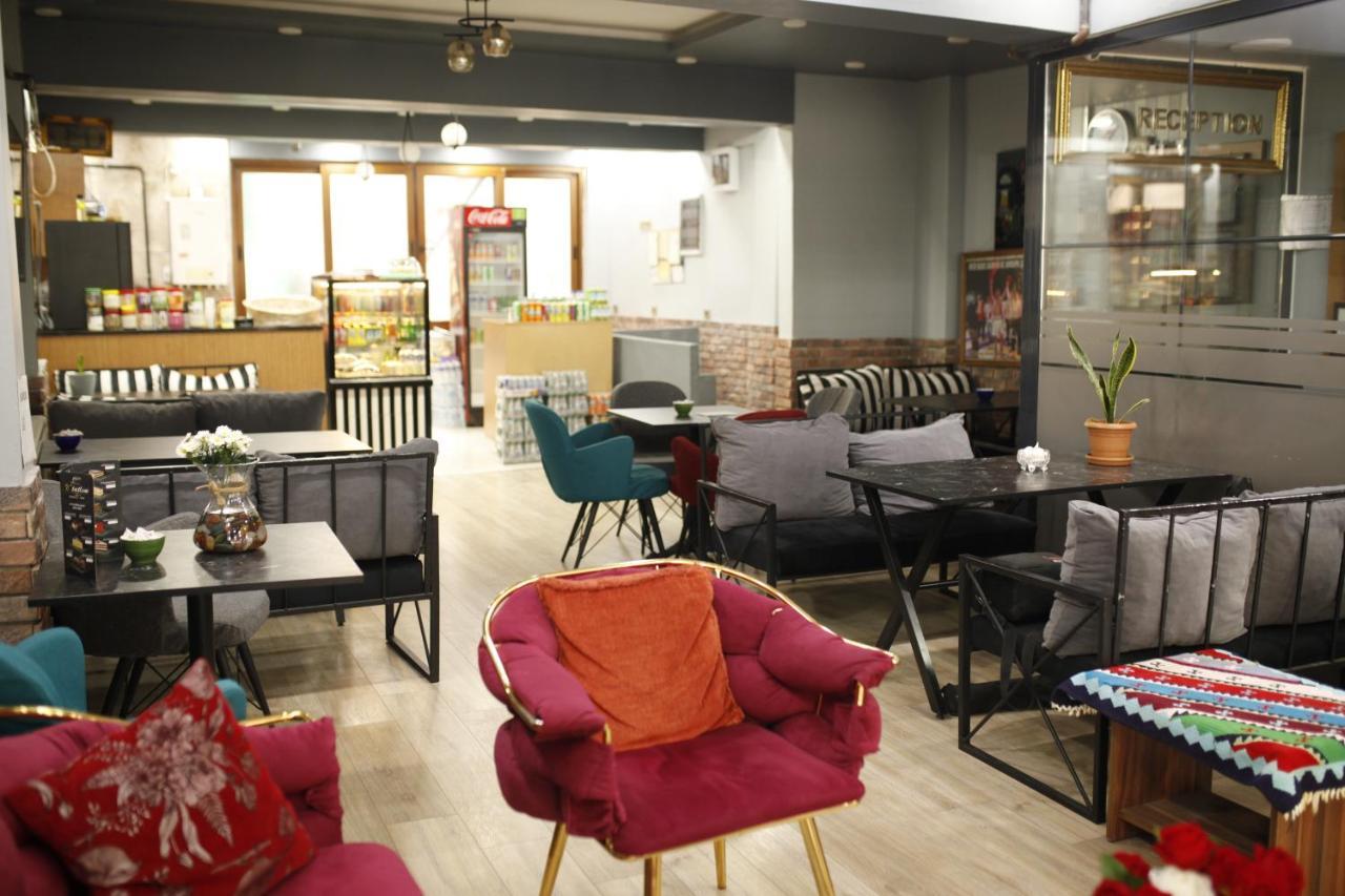 Birlik Apart Hotel Истанбул Екстериор снимка
