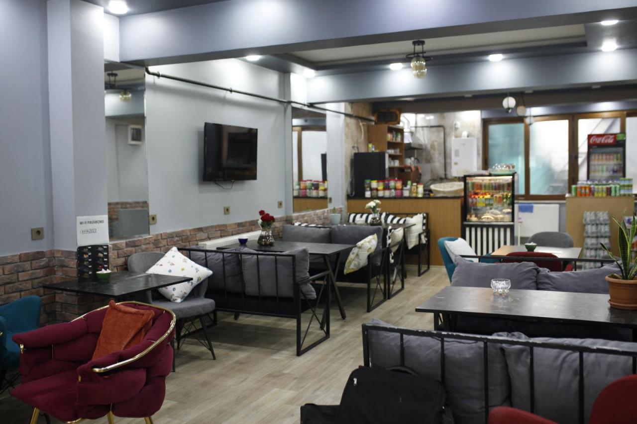 Birlik Apart Hotel Истанбул Екстериор снимка
