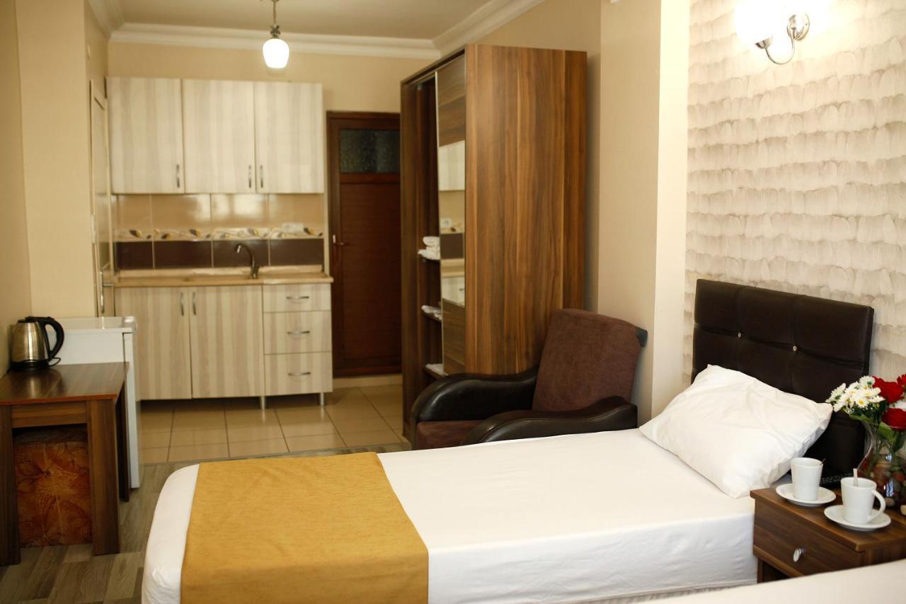 Birlik Apart Hotel Истанбул Екстериор снимка