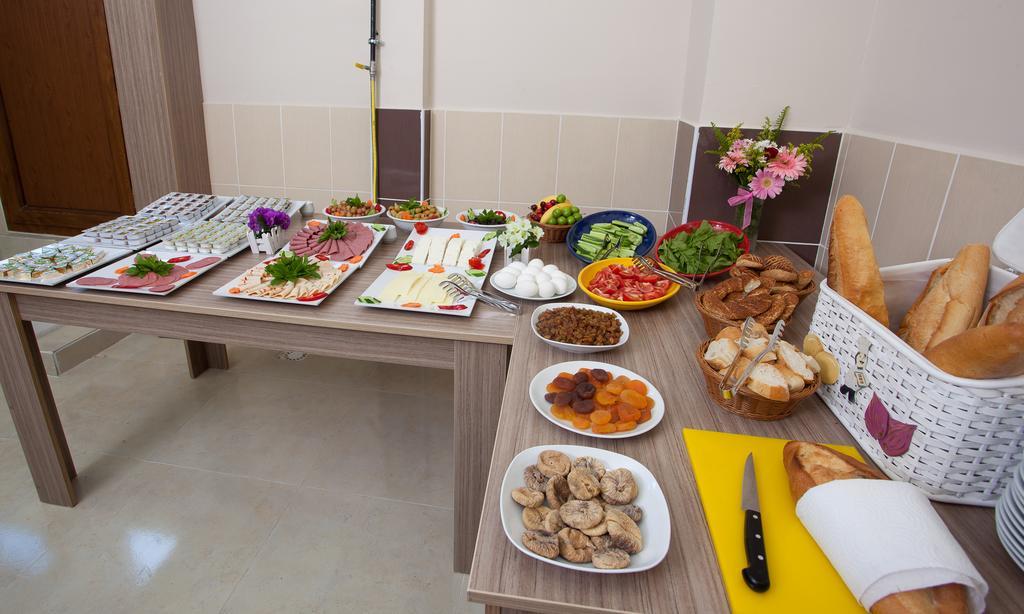 Birlik Apart Hotel Истанбул Екстериор снимка